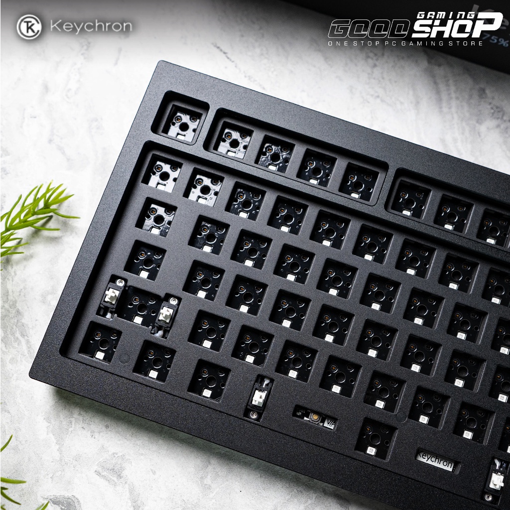 Keychron Q1 QMK BAREBONE - DIY KIT Gaming Keyboard