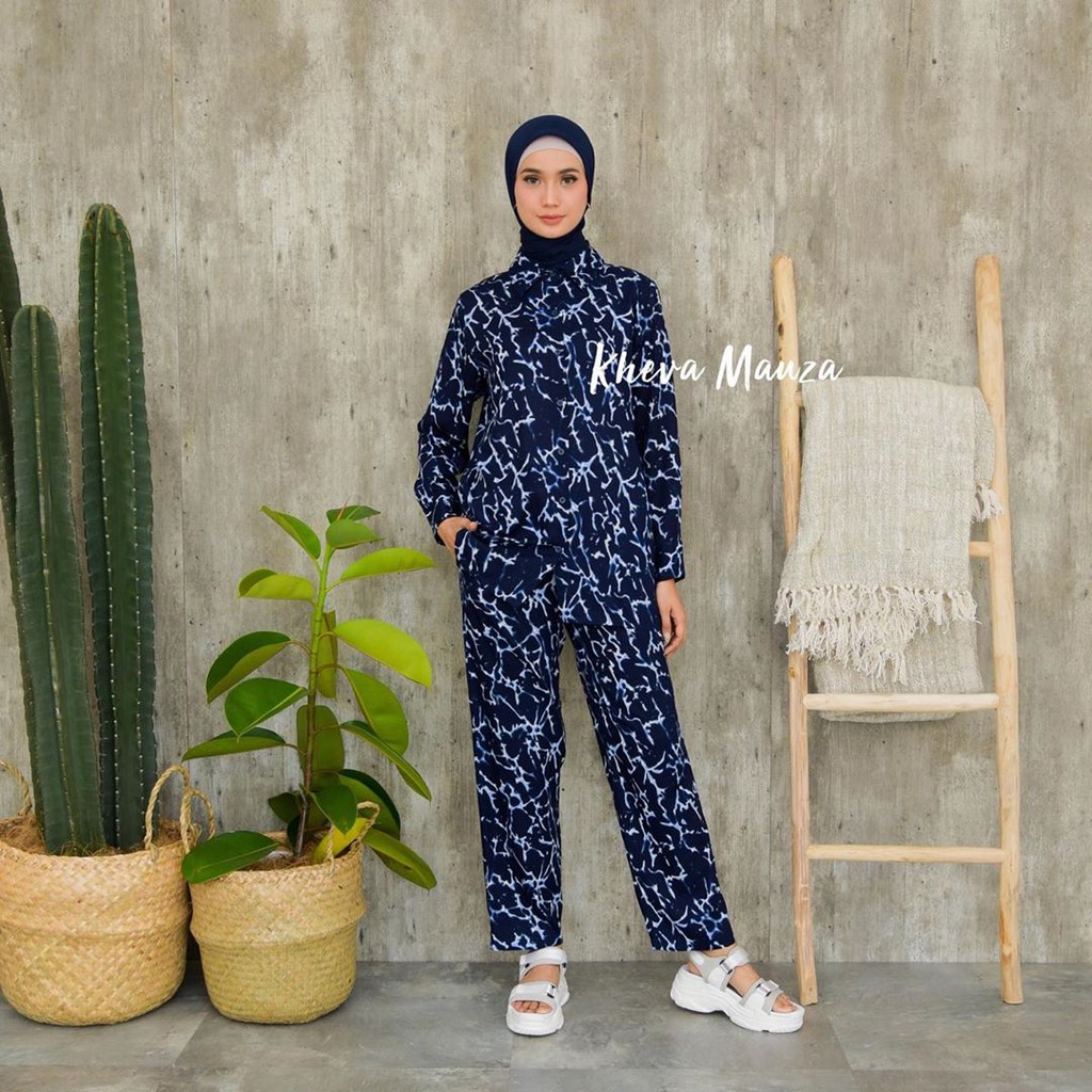 DAMARA ONE SET KHEVA MAUZA