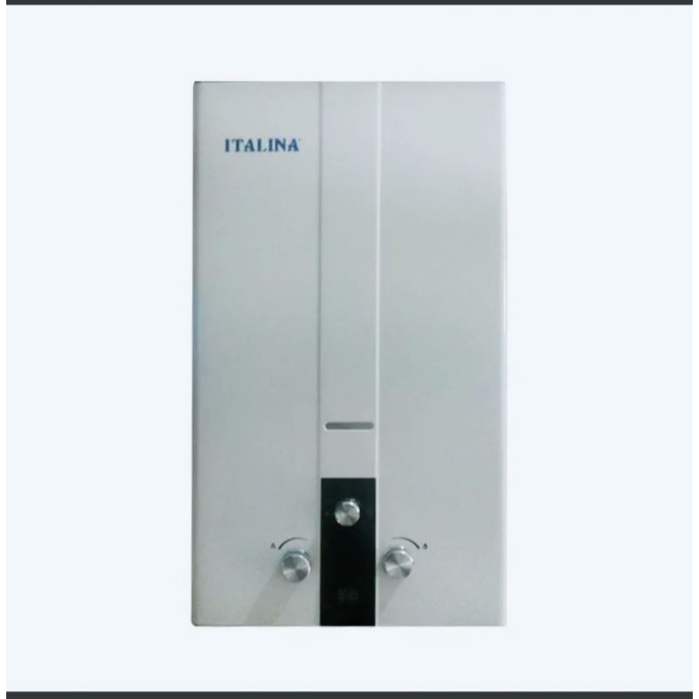 Water Heater 10 liter Italina