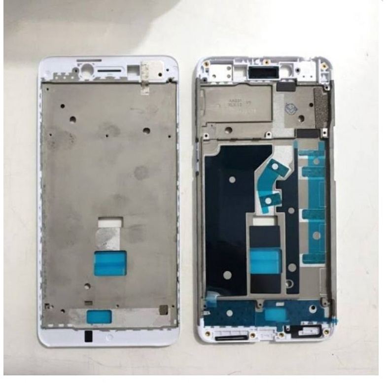 FRAME TULANG TENGAH TATAKAN LCD OPPO A37F A37