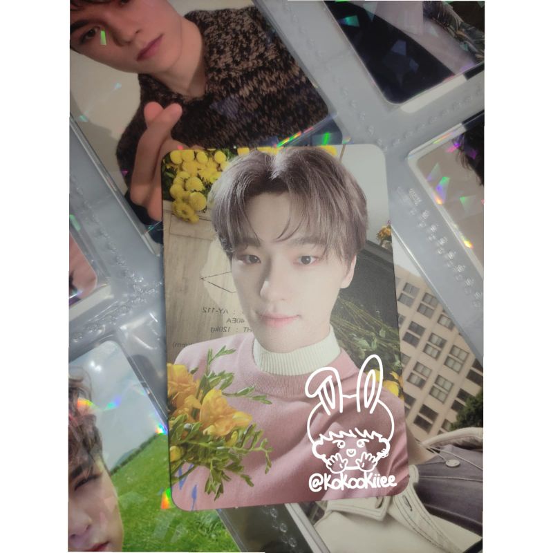 [ BOOKED ] PC DINO YOUR CHOICE ONE SIDE SEVENTEEN OFFICIAL