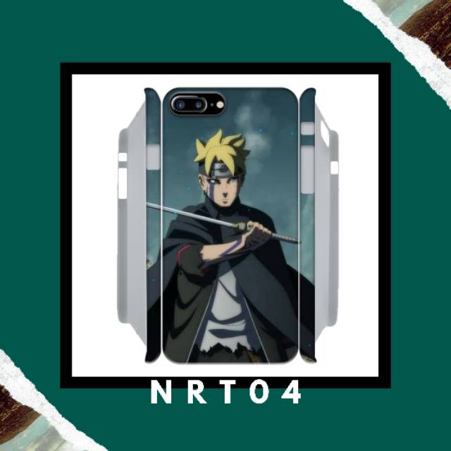 Custom Case Boruto