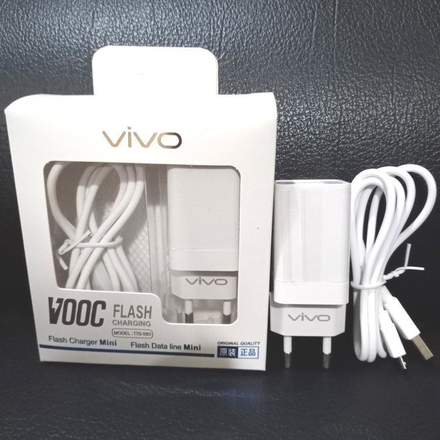 Changer casan  VIVO 3.5A fast charging andoid micro SD