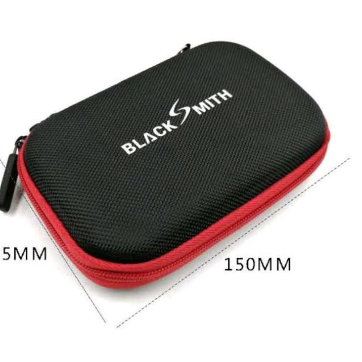 Tren Kekinian.. MILIKI SATU SET BLACK SMITH-BLACKSMITH KUKEN PERALATAN VAPOOR