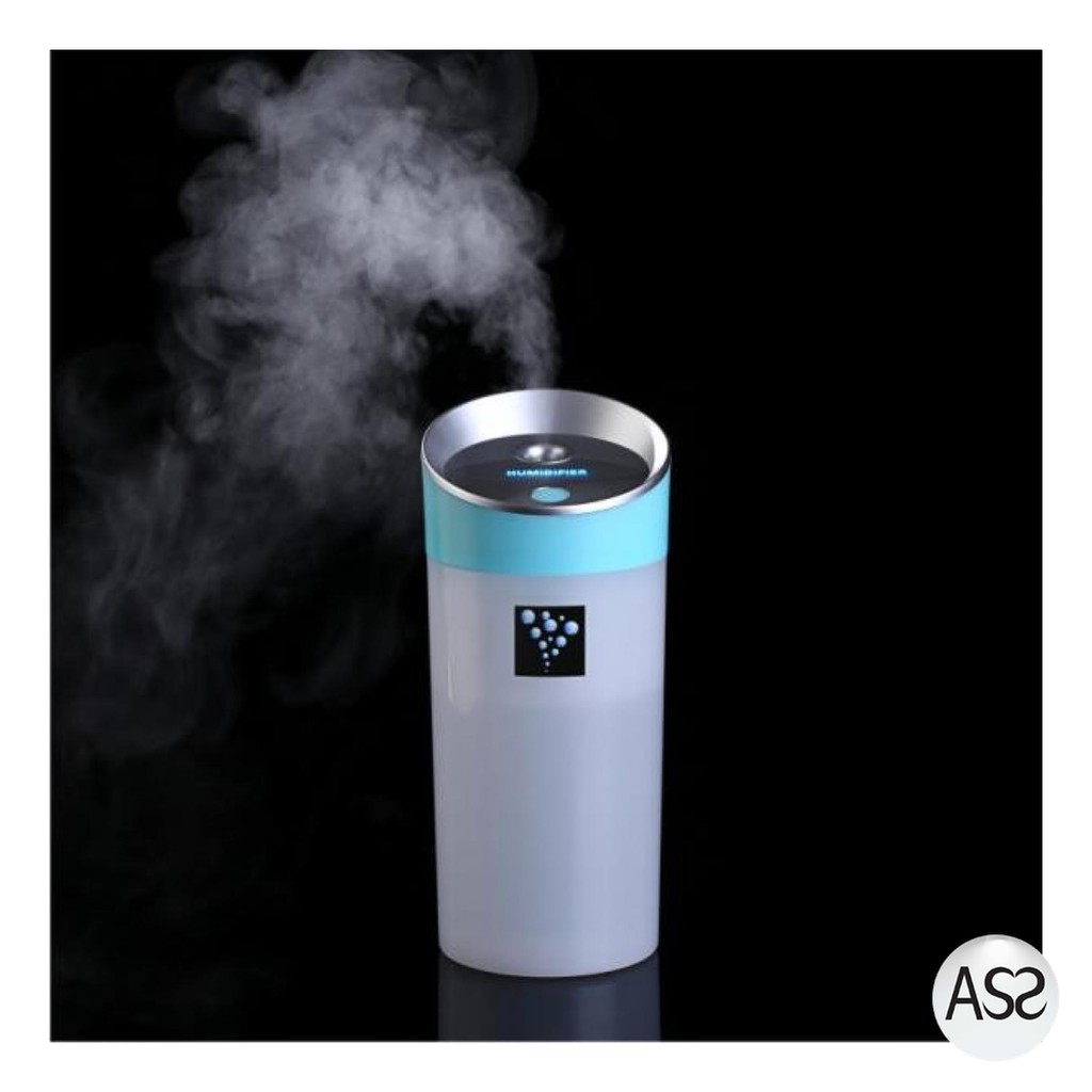 ASS Shop - Taffware USB Humidifier Gelas 300ml - HUMI Small O H207