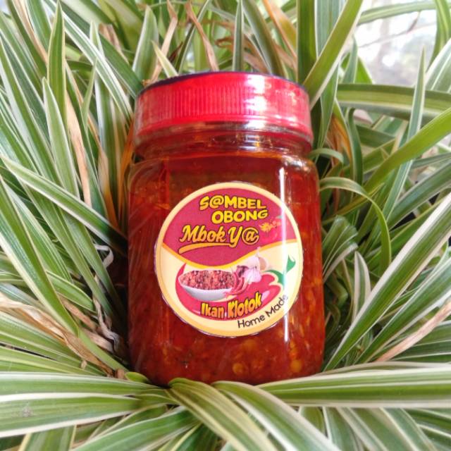 

Sambel Ikan Klotok/Tongkol