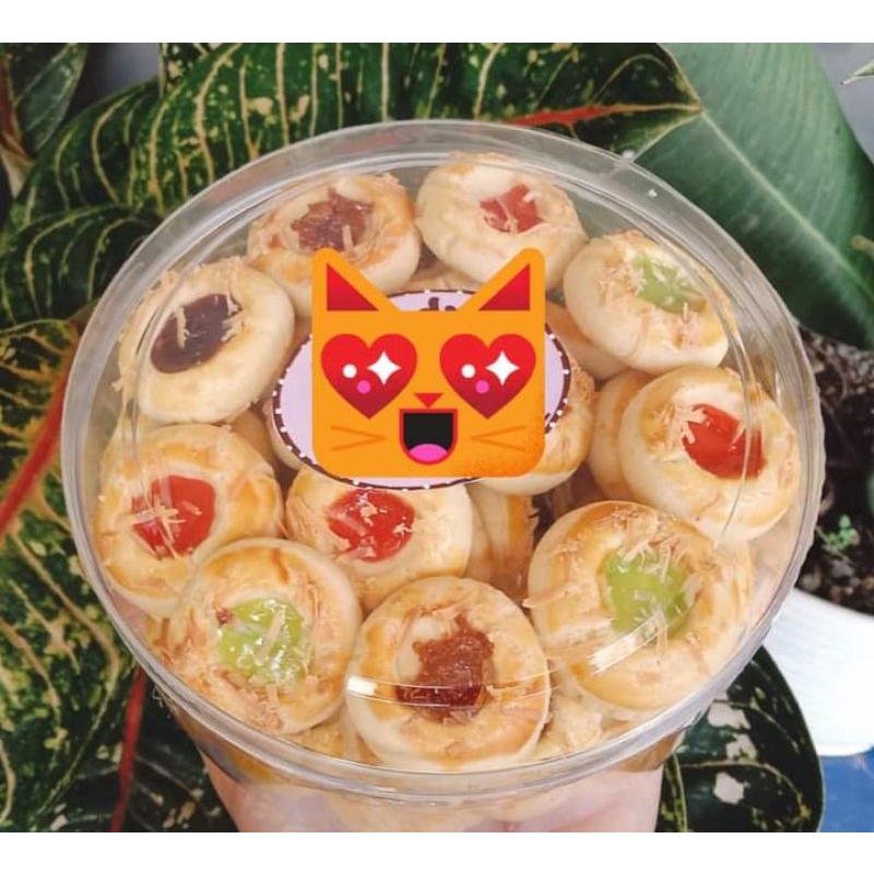 

Kue Kering Selai
