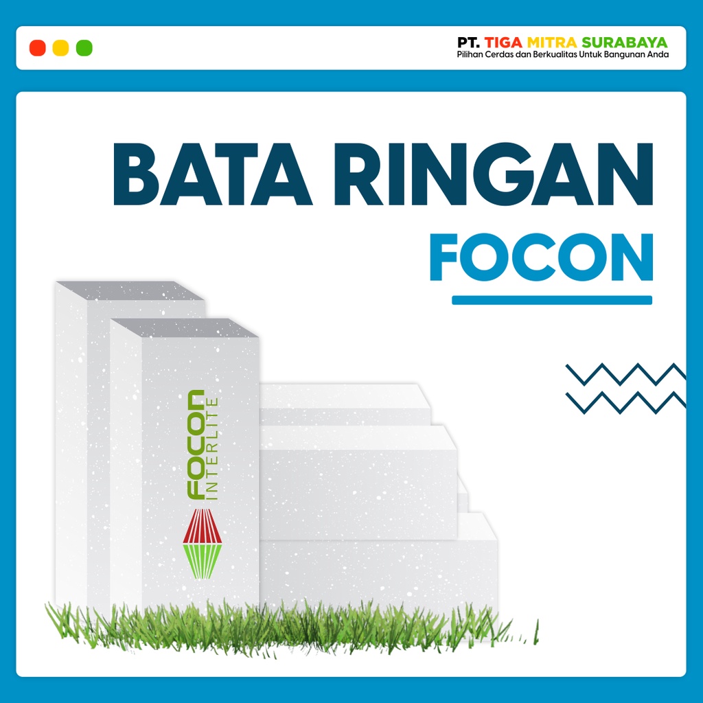 Bata Ringan Focon
