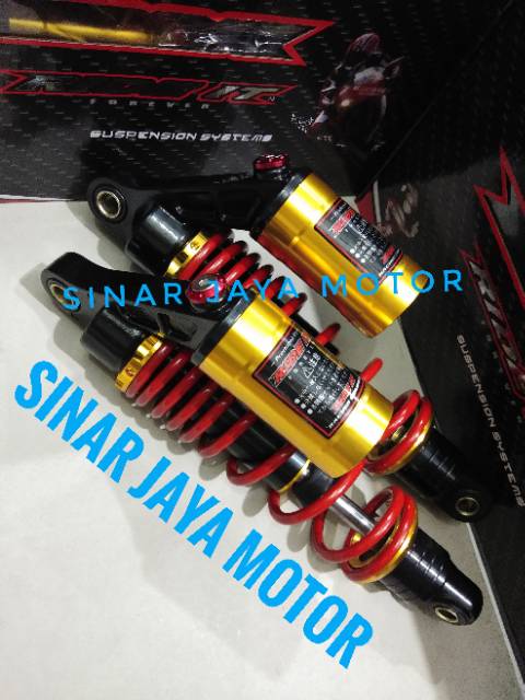 Shock skok tabung atas  ride it 320 motor bebek ori