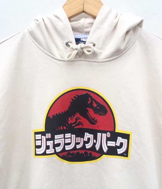 jurassic park hoodie h&m