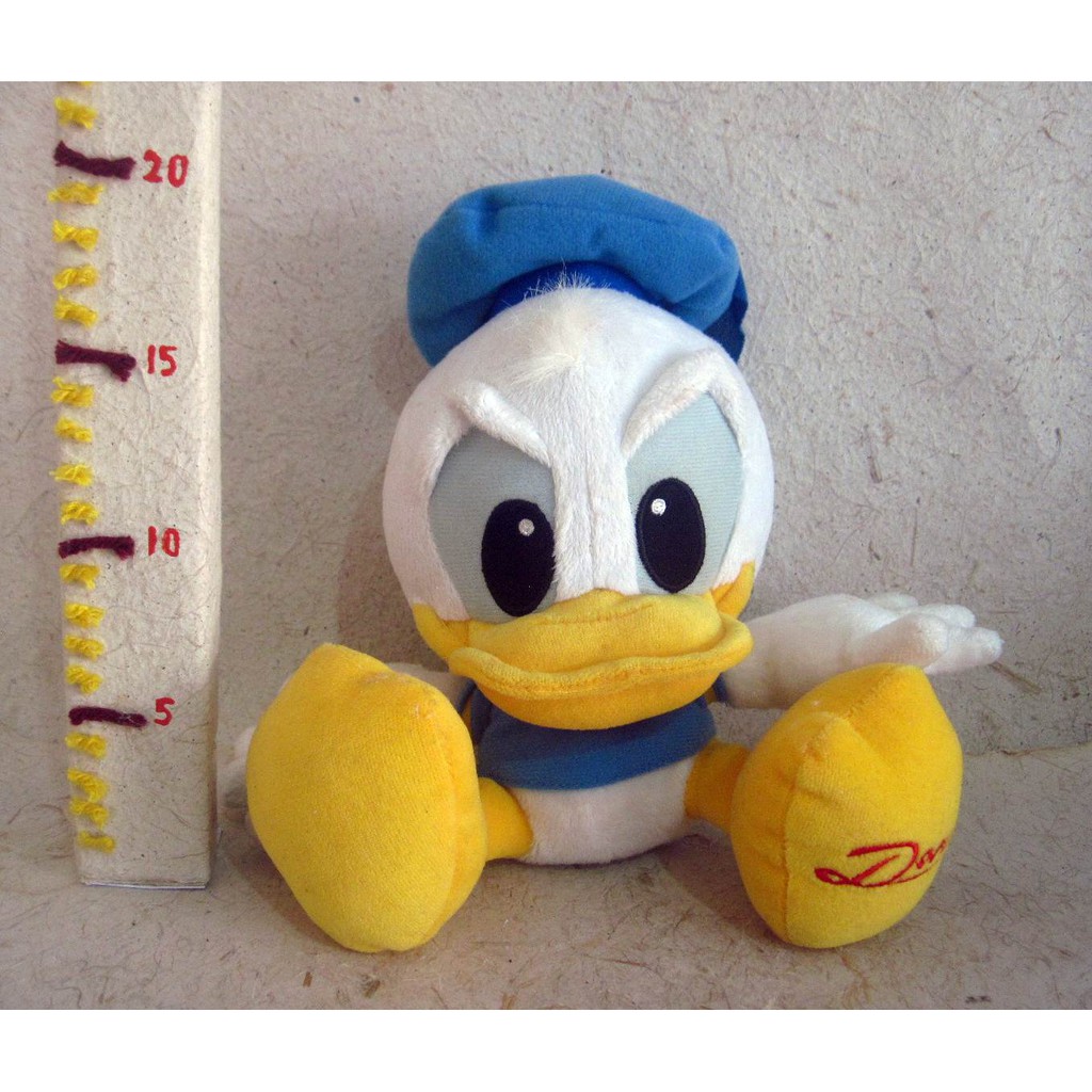 Boneka Donald Buck Donald Bebek Original Disney Baby Donald