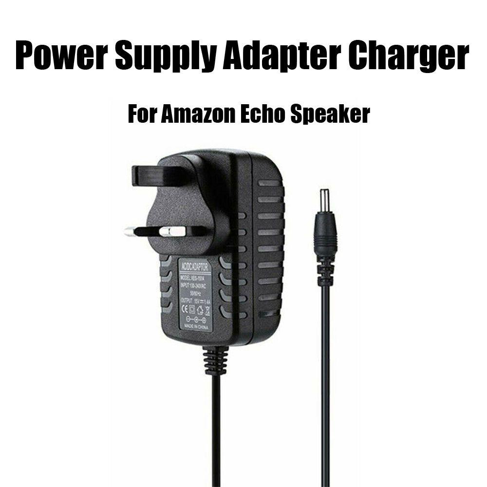 POPULAR Speaker Charger Portable Charging Dock Adapter Kabel Pengganti Untuk Amazon Echo