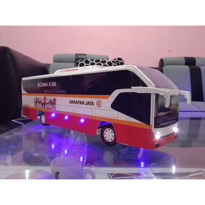 remote control bus telolet basuri
