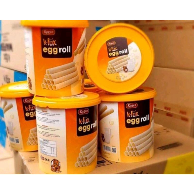 EGG ROLL / EGG ROLL KOGEN
