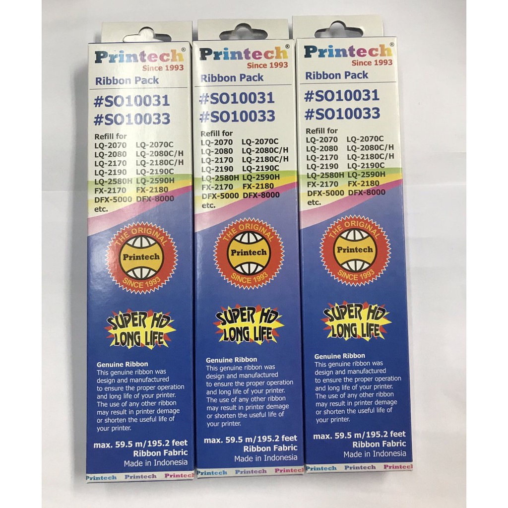 Printech Refill LQ 2180 Original