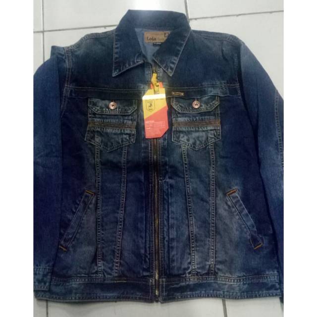 Jaket Lois ORI