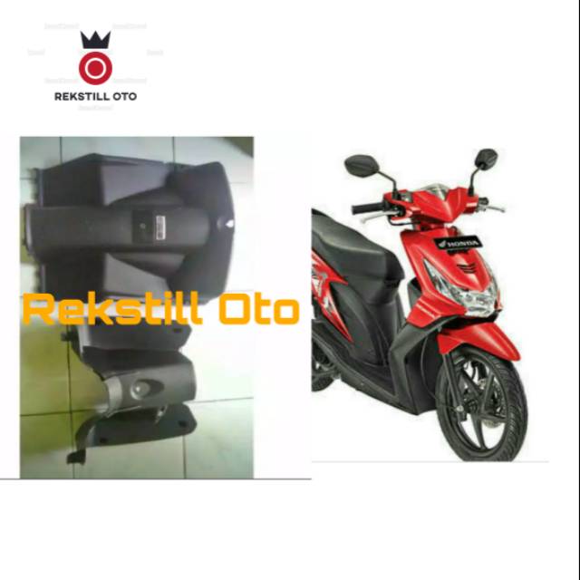 DEK KUNCI ATAS BAWAH BEAT KARBU