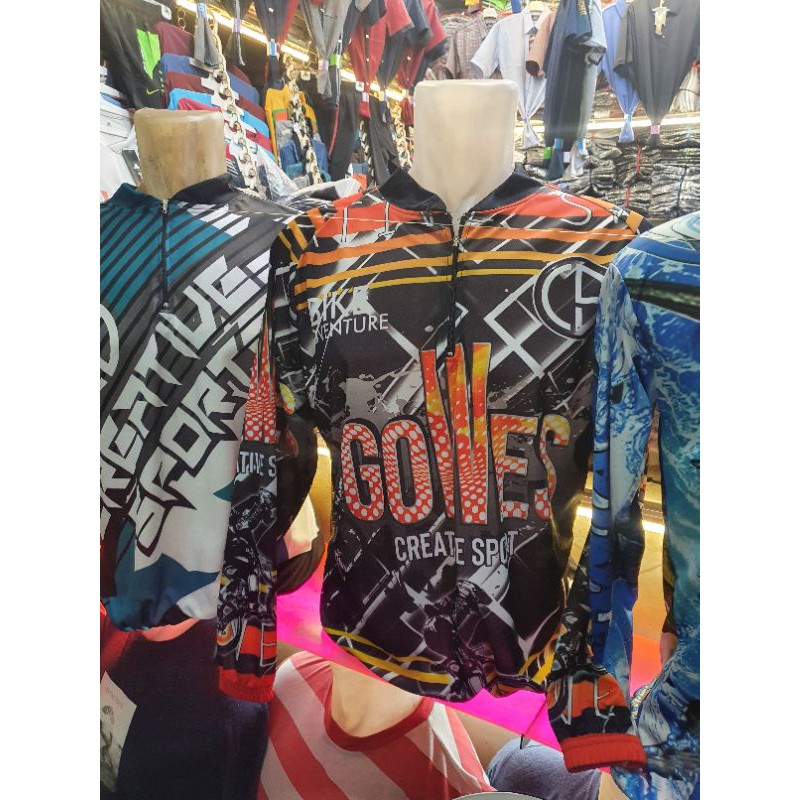 JERSEY SEPEDA GOWES PREMIUM BEST SELLER