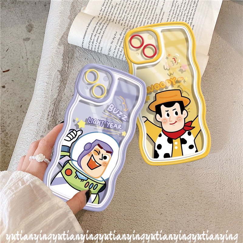 Soft Case TPU Motif Toy Story Untuk Samsung A12 A51 A03s A22 A23 A32 A52 A50s A13 A31 A03 A50 A30 A52s A11 A21s M22 M32 M12