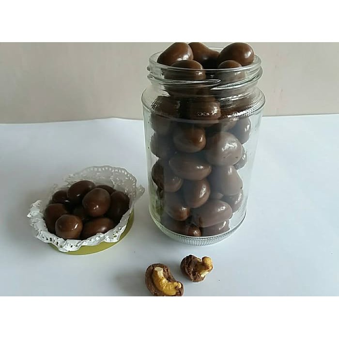 

Coklat Silverqueen Bites Mete Kemasan 1/2 kg PROMO
