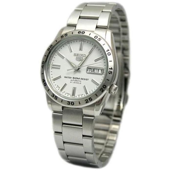 Jam Tangan Seiko 5 Automatic Pria SNKD97 SNKD97K1 Original Bergaransi Resmi 1 Tahun