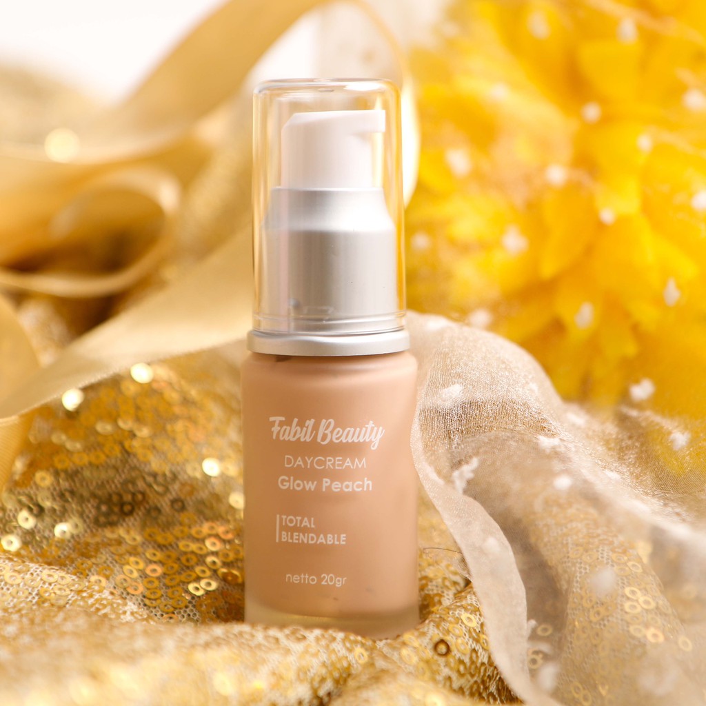 

Fabil Day Cream Glow Peach