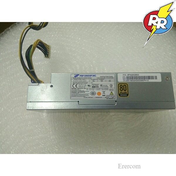 Power Supply Power Suplay Psu PC Acer mini 12 pin 80 plus Bronze Original Murah dan Bergaransi