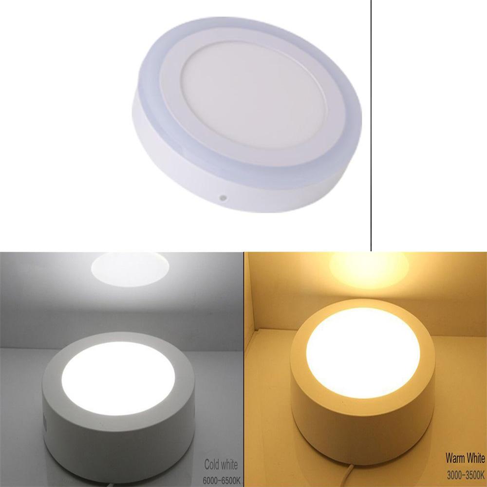 LAMPU LED DOWNLIGHT OUTBOW 24W PANEL OB 24 WATT BULAT ROUND 30 CM UNTUK DI TEMPEL DAK COR PLAFON