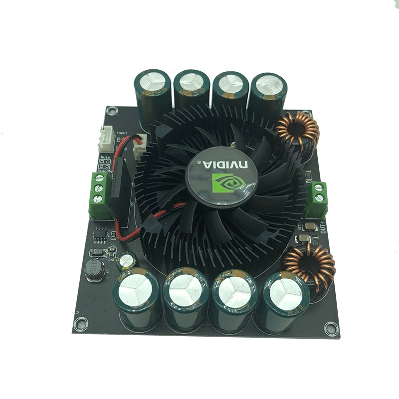 High Power 420W Mono Digital Amplifier Board HiFi Audio Module ( 257 )