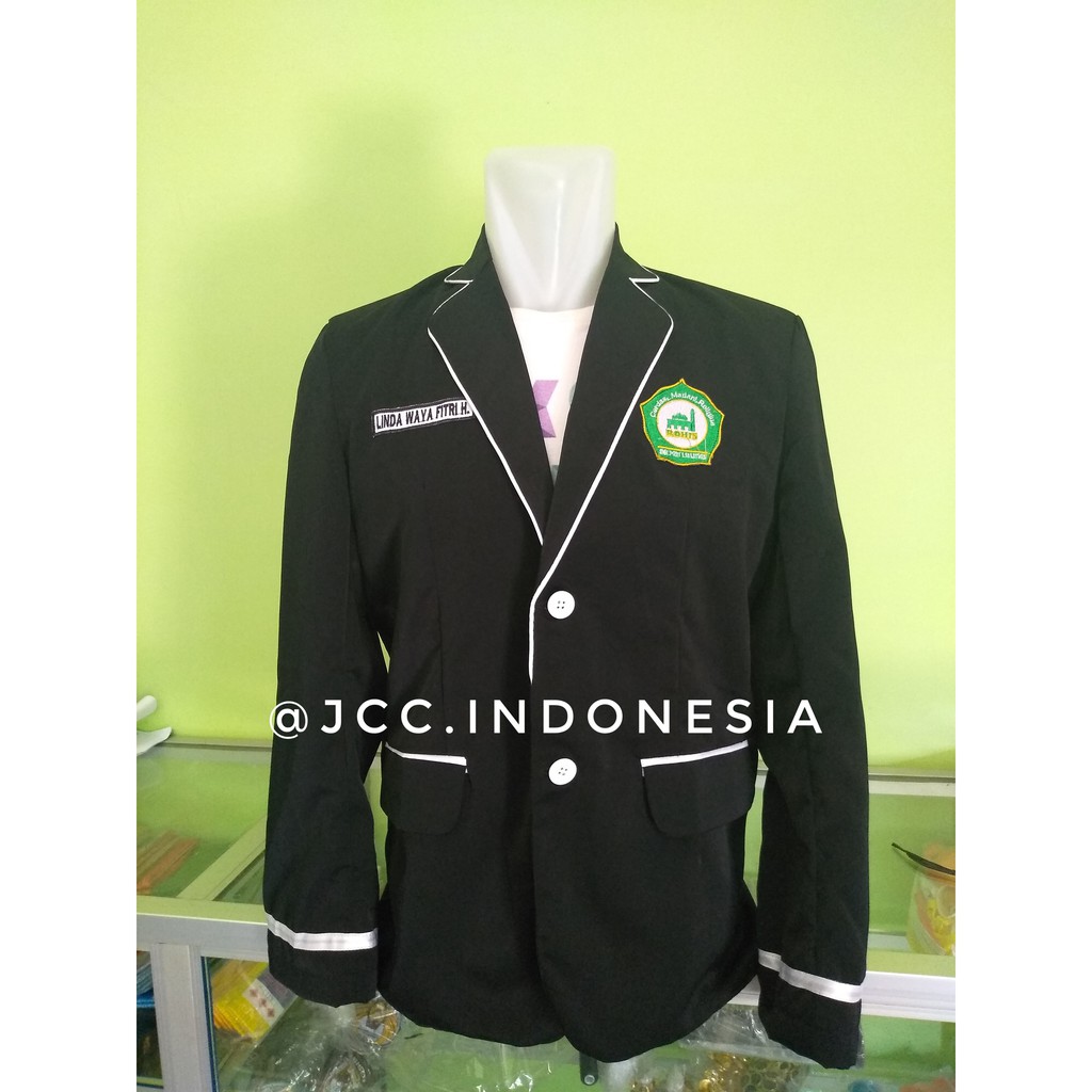 Jas Almamater Rohis, Sekolah, OSIS, Ponpes, Universitas Berkualitas