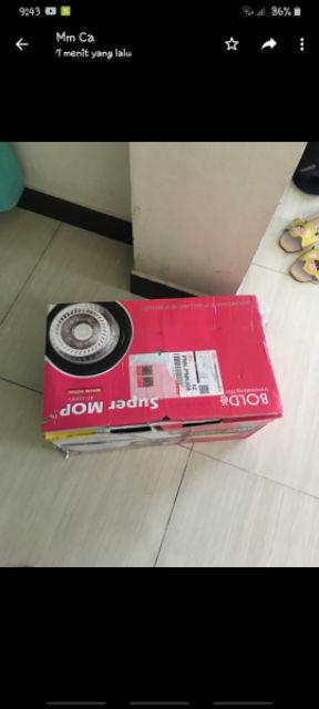 Pontianak Bolde Super Mop