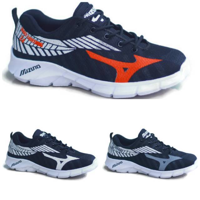 mizuno wave aero 10 navy