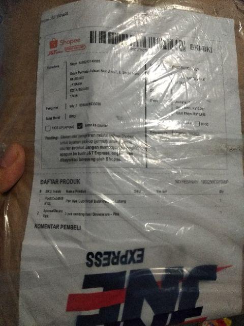 3 Pcs Centong Nasi Dinnerware - Pink