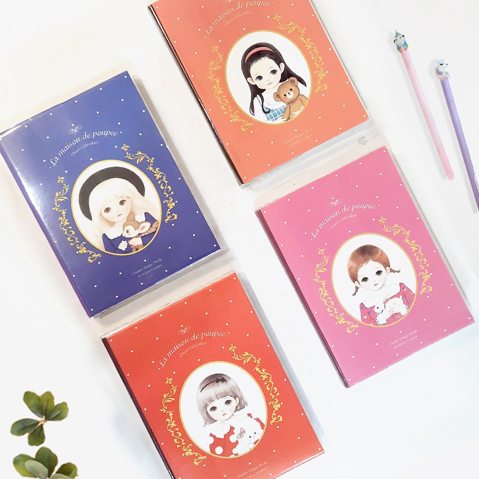 

ORI KOREA KOREAN ORIGINAL dodam creation Maron Schedule books notes DDM0003