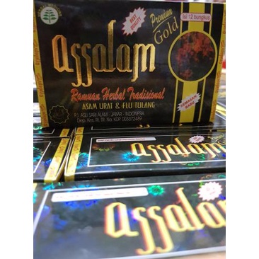 

TERLARIS assalam gold asalam herbal asam urat original obat rematik /OBAT HERBAL ASAM URAT/OBAT HERBAL PELANGSING/OBAT HERBAL KOLESTEROL/OBAT HERBAL DIABETES