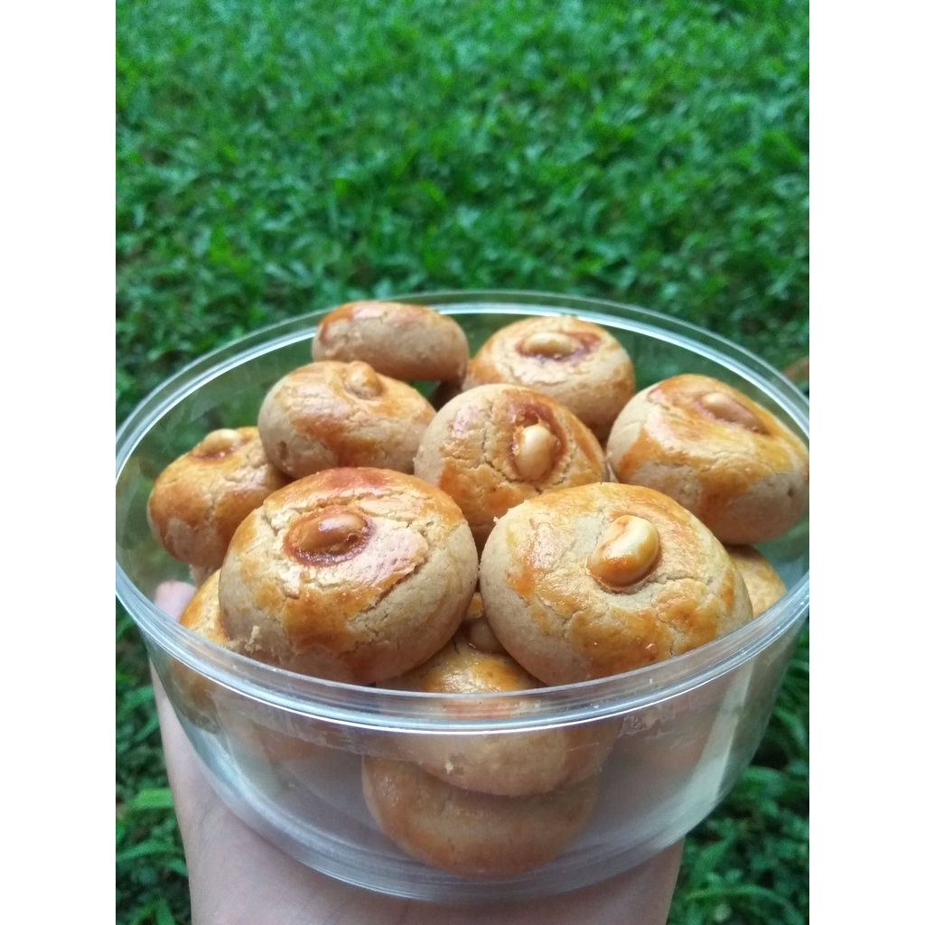 

Kue Kacang Lumer Enak 250g