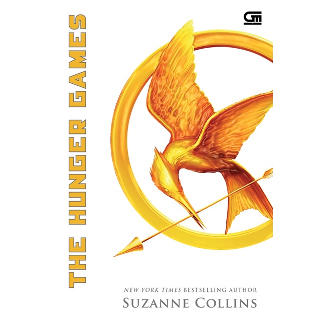 Novel Hunger Games#1- Suzanne Collins
