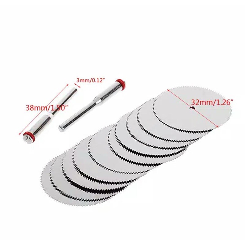 Mata gergaji mini grinder mata bor tuner cicular gerinda mini / Cutting wheel / mata bor pembelah pe