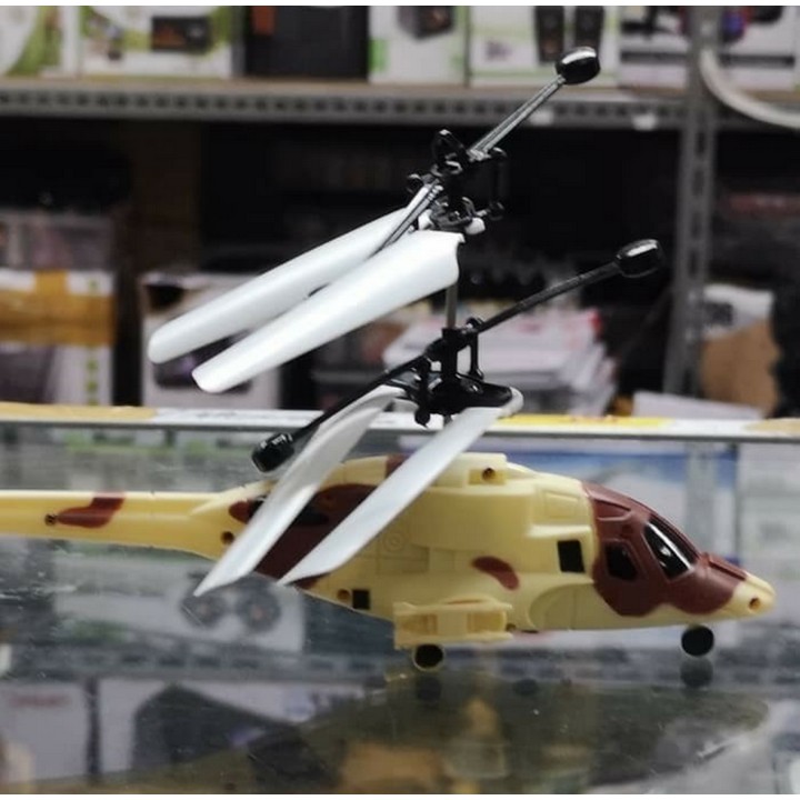 helikopter army helikopter sensor drone mini-mainan anak helikopter