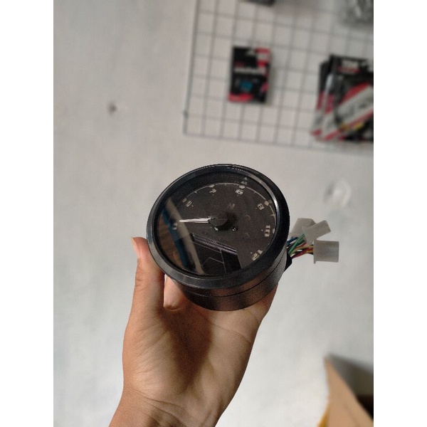 spidometer babon digital spido babon plus sensor