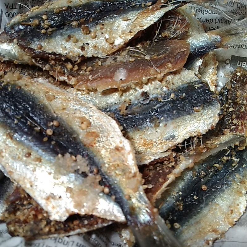 

Dendeng ikan