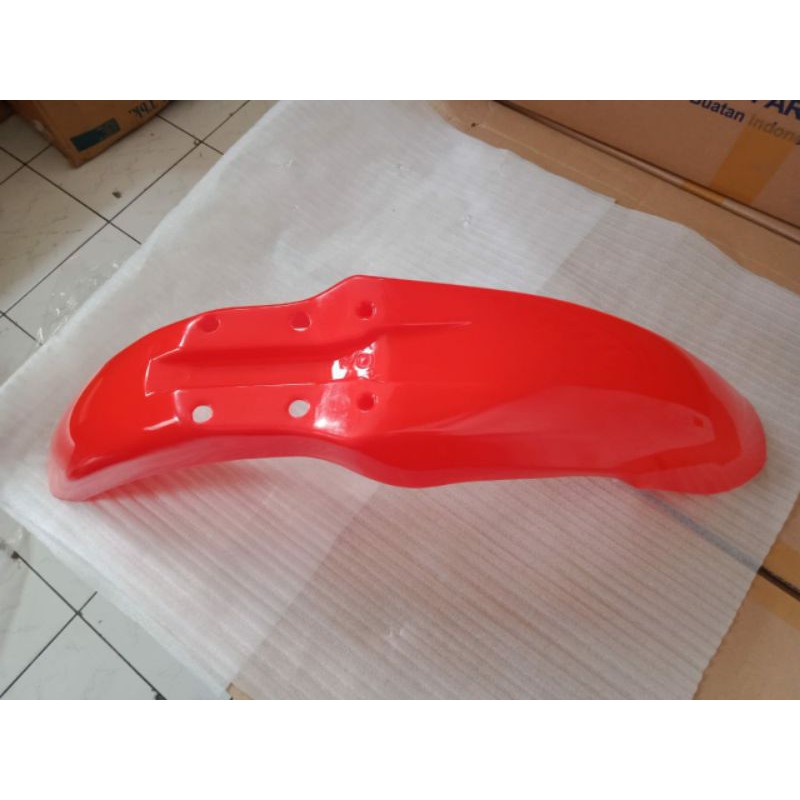 spakbor depan trail kecil