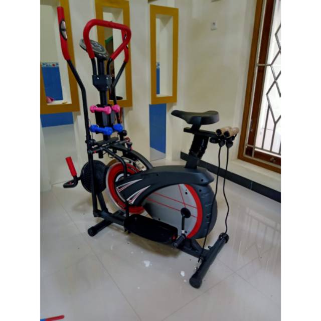Sepeda Orbitrack 6fungsi