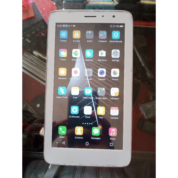 tab advan i7d ram 1gb