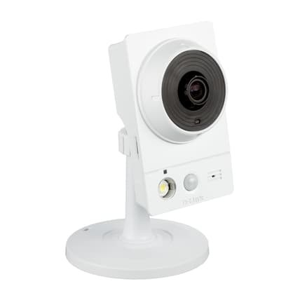 D-LINK DCS-2136L WIRELESS AC DAY/NIGHT CAMERA WITH COLOUR NIGHT VISION
