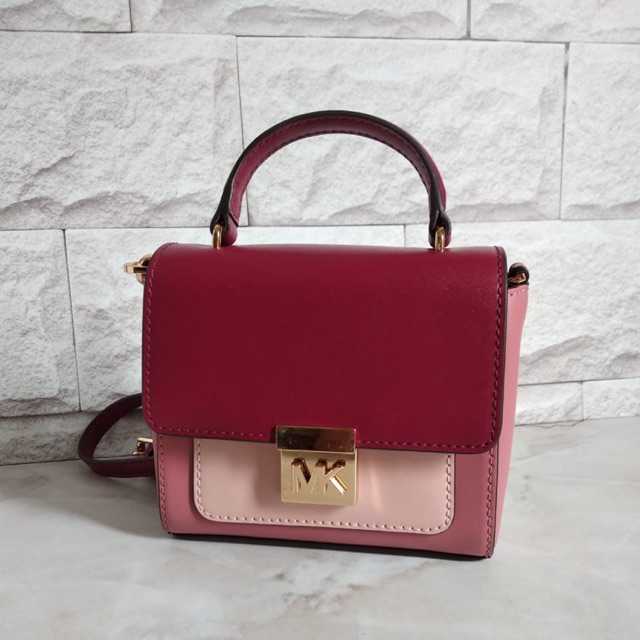 mk mindy crossbody