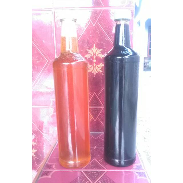 

Madu klanceng Hitam dan madu klengkeng kuning