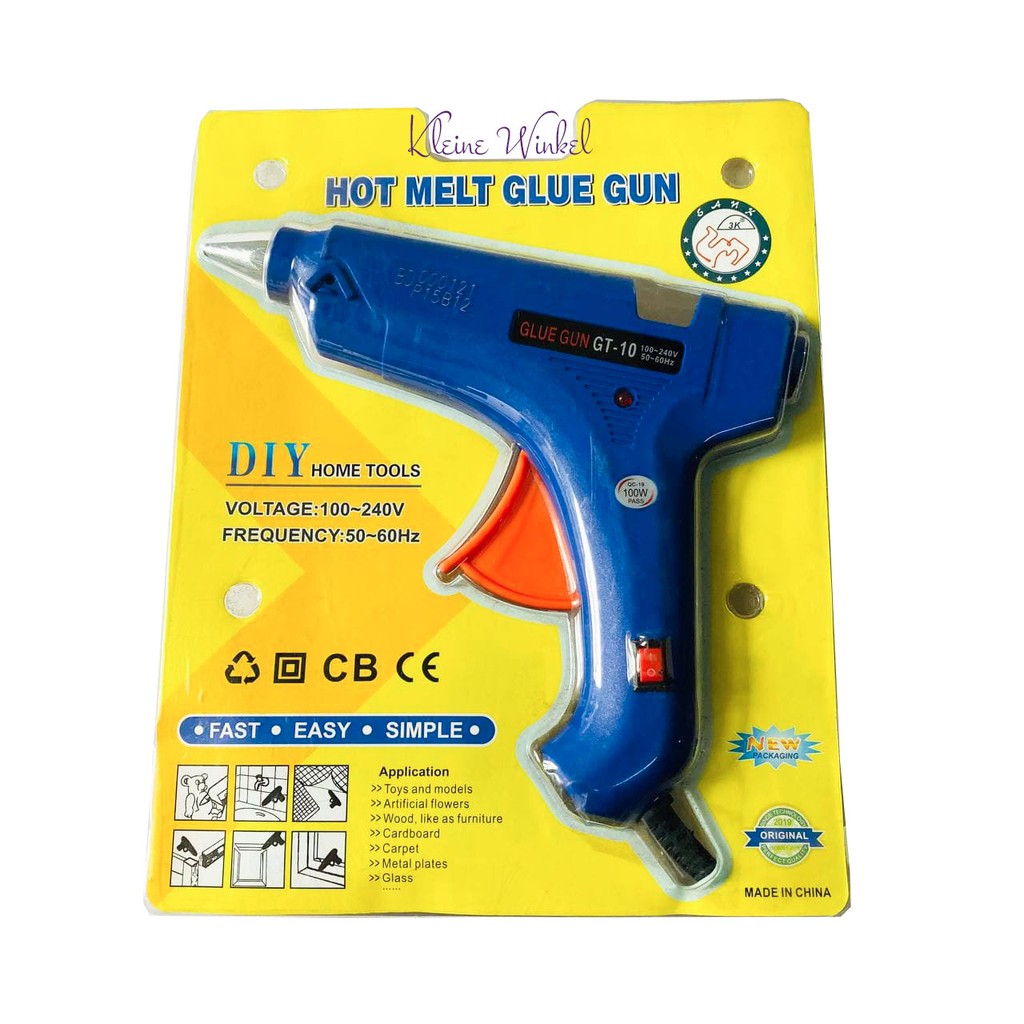 

Alat Glue Gun Besar- Hot Melt Glue Gun