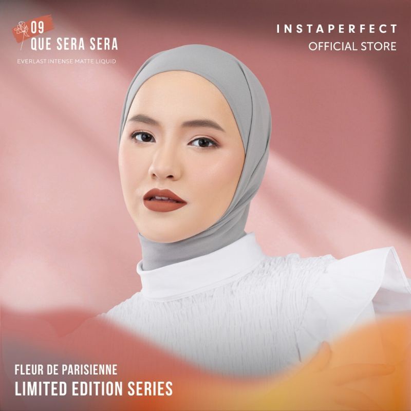 WARDAH Instaperfect Everlast Intense Matte Liquid 4.2g