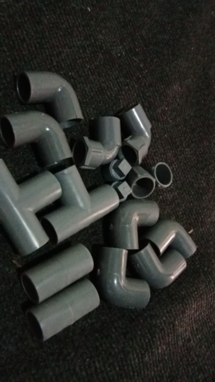 Sok Socket Sock 1/2 Inch Jaya Sambungan Pipa Pvc Jaya